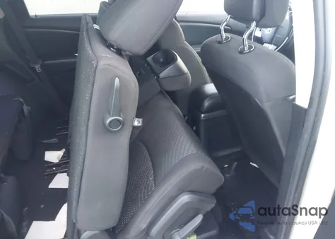 2012 Dodge Journey Sxt z USA, uszkodzony, nr VIN 3C4PDDBG1CT240167